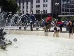 Cómo estará el clima hoy en Capital Federal y alrededores