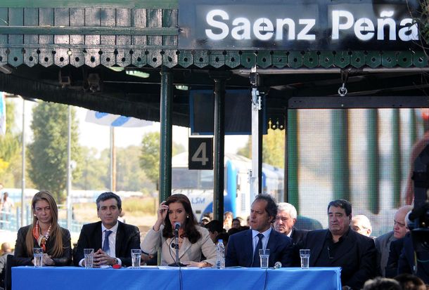 Cristina: Quieren instalar que los empresarios están contra el Gobierno