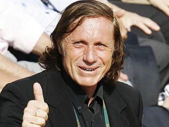 Vilas reapareció y se mostró celebrando las pascuas junto a su familia