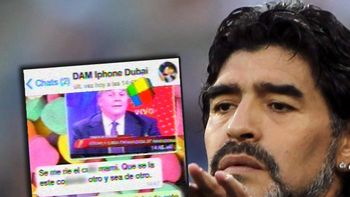 la respuesta mas esperada: diego maradona hablo sobre el embarazo de veronica ojeda la respuesta mas esperada: diego maradona hablo sobre el embarazo de veronica ojeda