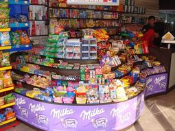 Kiosco