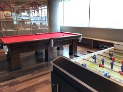 Las oficinas de Google en Belo Horizonte Las oficinas de Google en Belo Horizonte