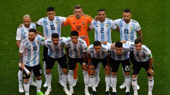Los 26 de Scaloni: los sobrevivientes de Rusia 2018 que estarían con la Selección Argentina en el Mundial 2026 Los 26 de Scaloni: los sobrevivientes de Rusia 2018 que estarían con la Selección Argentina en el Mundial 2026
