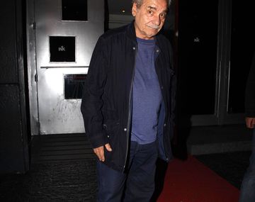 Hugo Arana se recupera favorablemente en su casa