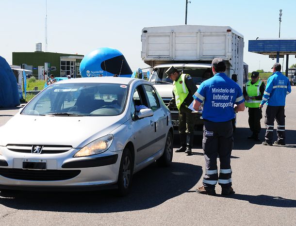 Detienen a un conductor ebrio que realizaba maniobras peligrosas