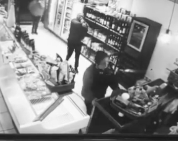 Así robaba una peligrosa banda: la policía logró detenerlos