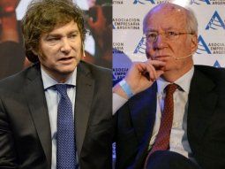 javier milei tildo al ceo de techint de don chatarrin javier milei tildo al ceo de techint de don chatarrin