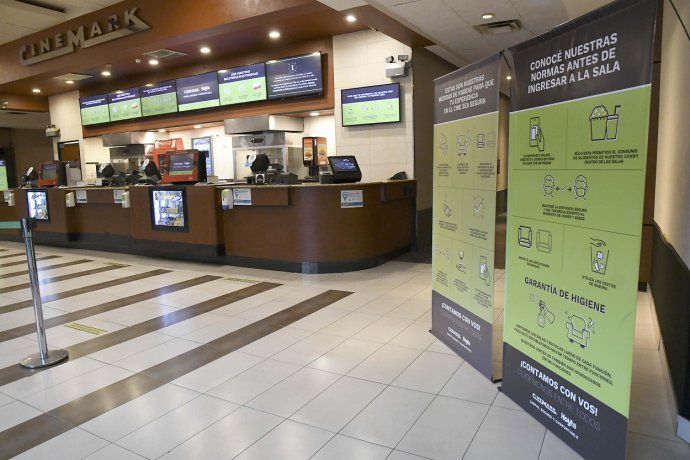 En la provincia de Buenos Aires también se puede ir al cine y al teatro desde este viernes