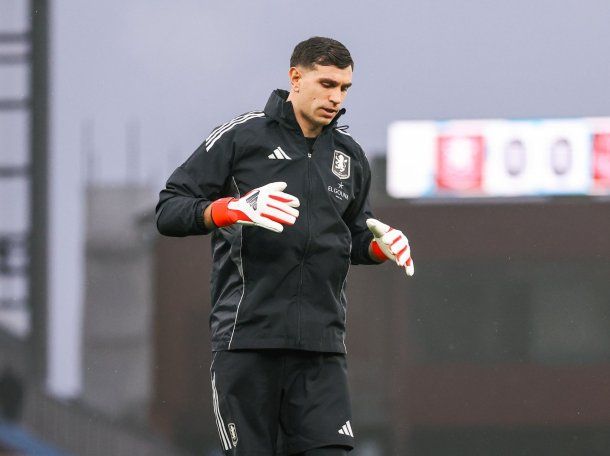 El club gigante de Italia que quiere al Dibu Martínez para después del Mundial 2026