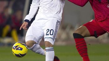 de la mano de higuain el real madrid goleo al mallorca de la mano de higuain el real madrid goleo al mallorca