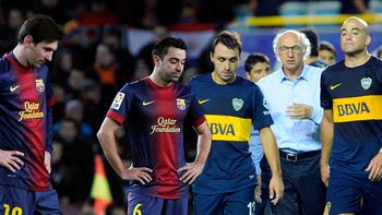 luego de las derrotas, barcelona y boca se mantienen en el top 10 luego de las derrotas, barcelona y boca se mantienen en el top 10