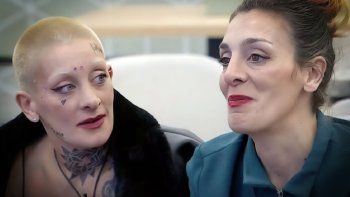 furia scaglione le arruina la sorpresa a gran hermano: quien ingresa a la casa furia scaglione le arruina la sorpresa a gran hermano: quien ingresa a la casa