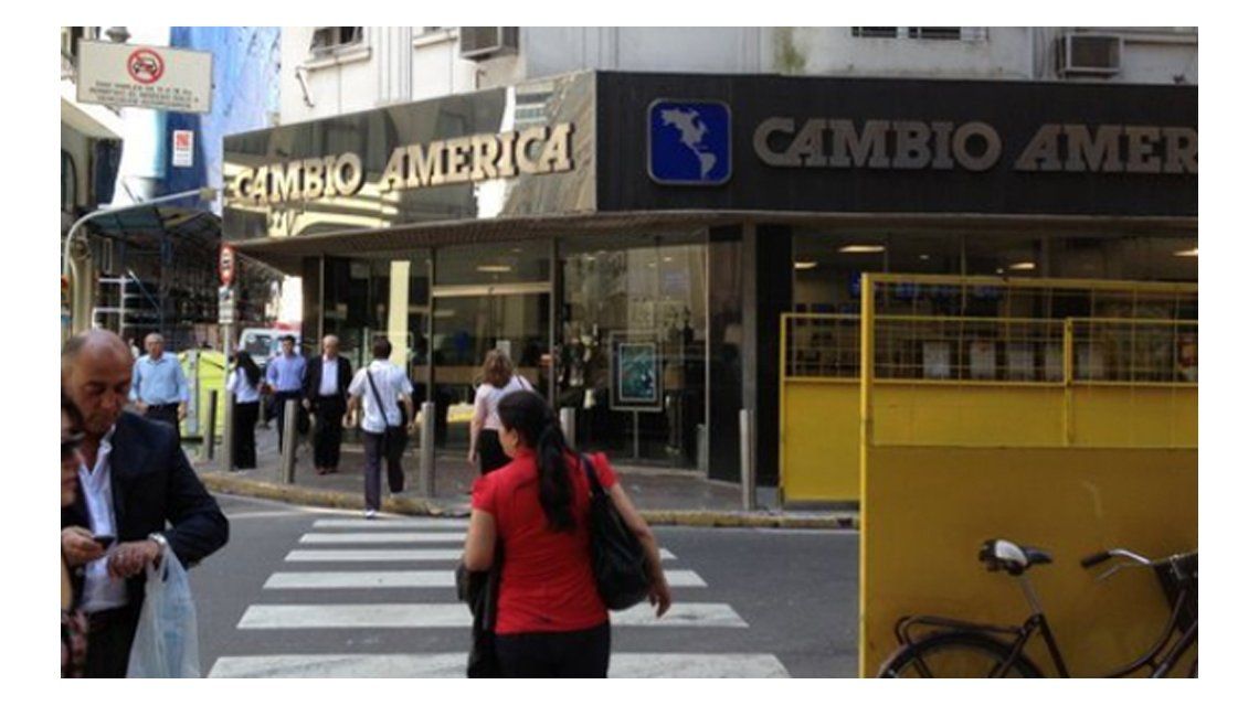 El BCRA suspendió por dos meses a tradicional casa de cambio