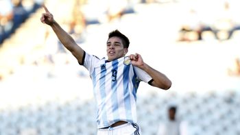 la sub 20 goleo a paraguay y se metio en el mundial la sub 20 goleo a paraguay y se metio en el mundial