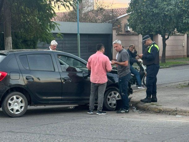 Lucas Pusineri sufrió un accidente en Tucumán: Todo tranquilo, gracias a Dios