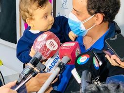 El peronista  Juan Manuel Llamosas retuvo la intendencia de Río Cuarto