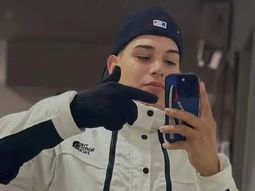 thiago medina conto el mal momento que paso con un conductor: estoy enfierrado thiago medina conto el mal momento que paso con un conductor: estoy enfierrado