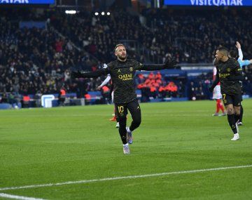 El deseo de Neymar sobre su futuro en el PSG: cuándo termina su contrato