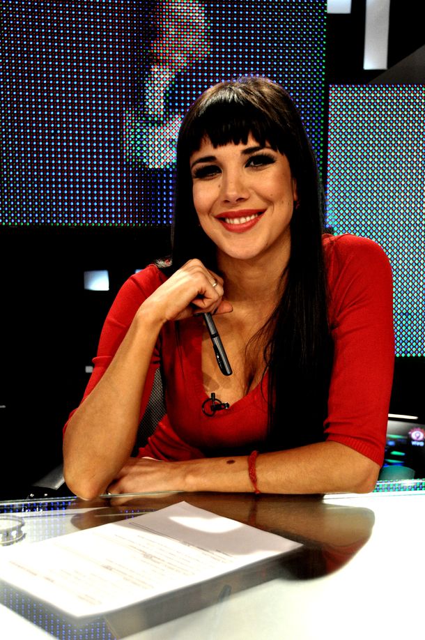 Andrea Rincón, ¿otra famosa candidata para las próximas elecciones?