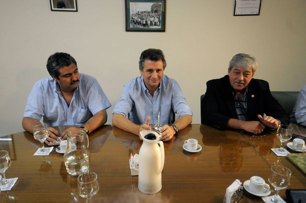 La Mesa de Enlace se reunirá este viernes en Pehuajó