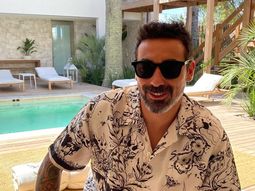 El parte médico de Lavezzi tras su internación en Punta del Este