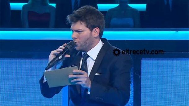 Escándalo en una grabación de Los 8 escalones: Guido Kaczka se enojó y se fue