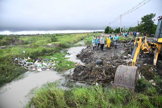 Murió un hombre en Córdoba por el temporal que dejó destrozos en varias provincias