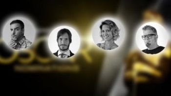 ¿como se preparan los presentadores argentinos para los premios oscar 2015? ¿como se preparan los presentadores argentinos para los premios oscar 2015?