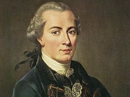 Crítica de la razón pura fue una de las obras más destacadas de Kant. Crítica de la razón pura fue una de las obras más destacadas de Kant.
