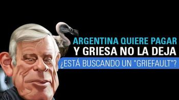 #griefault: twitter explota contra el juez griesa #griefault: twitter explota contra el juez griesa