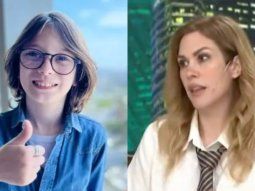 ataque a ian moche: lilia lemoine dijo que la madre lo hace actuar de autista
