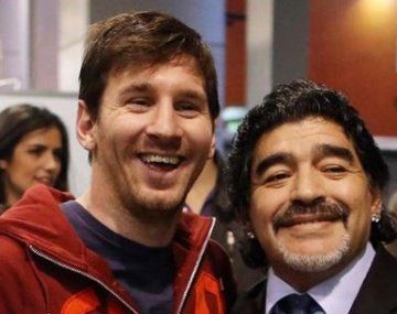 La premonición de Diego sobre el Mundial que consagró a Messi