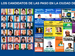 estos son los precandidatos de las paso en la ciudad estos son los precandidatos de las paso en la ciudad