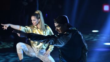 Pedro Alfonso se despidió del Bailando 2017 Pedro Alfonso se despidió del Bailando 2017