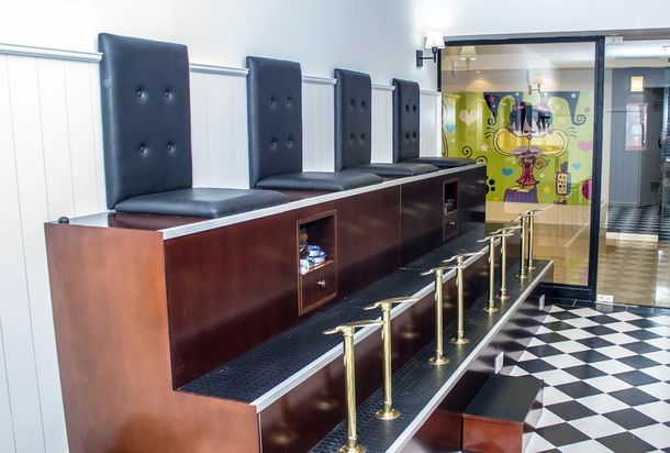 Así quedaron las galerías subterráneas de la 9 de Julio: mirá las fotos