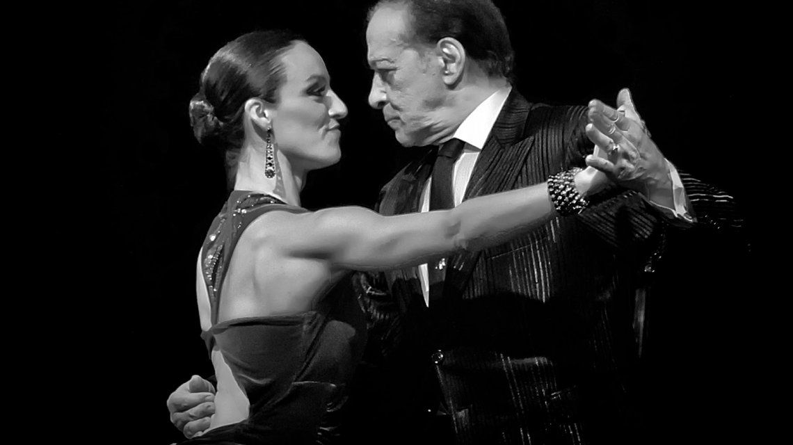 Murió por coronavirus el bailarín de tango Juan Carlos Copes