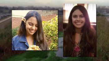 caso anahi: la novia del detenido dijo que la acusacion es mentira caso anahi: la novia del detenido dijo que la acusacion es mentira