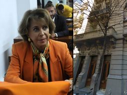 En este departamento de Recoleta María Julia deberá cumplir condena