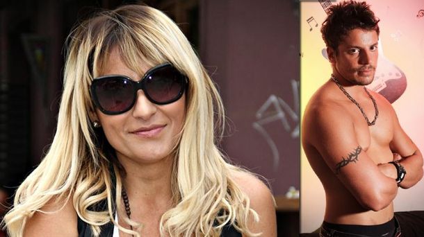 Ulises, hermano de Natacha Jaitt: Con Marcela Tauro nos hacemos bien uno al otro