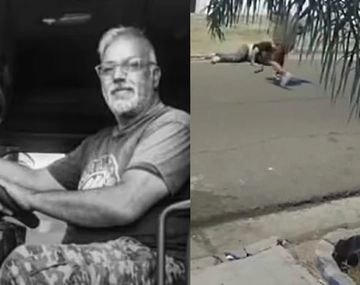 Video: iba a trabajar y motochorros lo asesinaron para robarle el celular