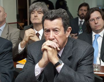 Declara Alasino en el juicio por las coimas en el Senado