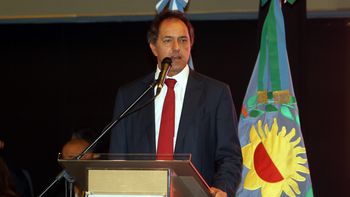 scioli: ya vimos como nos fue a los argentinos cuando se unen en contra de scioli: ya vimos como nos fue a los argentinos cuando se unen en contra de