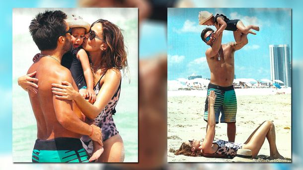 Diego Torres y Débora Bello, enamorados celebraron sus doce años juntos