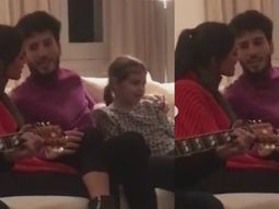 sebastian yatra y tini stoessel hicieron un show privado para antonia macri sebastian yatra y tini stoessel hicieron un show privado para antonia macri