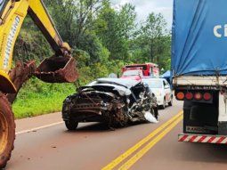 estremecedor audio que habria enviado el automovilista antes del choque fatal estremecedor audio que habria enviado el automovilista antes del choque fatal