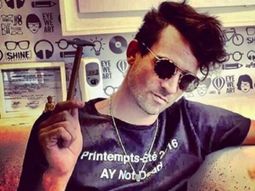 Chano Charpentier Chano Charpentier