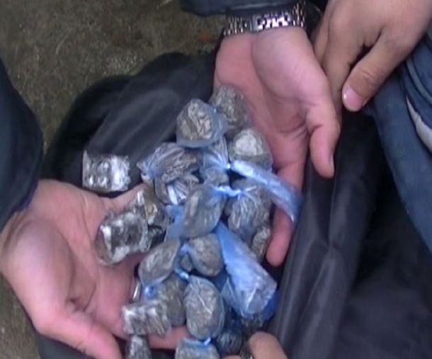 Golpe al paco: secuestraron más de 15 mil dosis en el Conurbano bonaerense