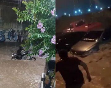 Desastre en Jujuy por un fuerte temporal