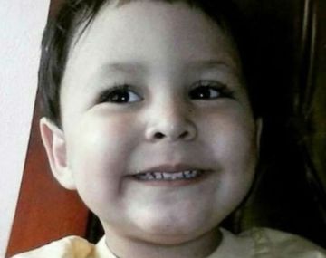 Este es Martín, el nene de tres años que se recupera tras caer de un noveno piso