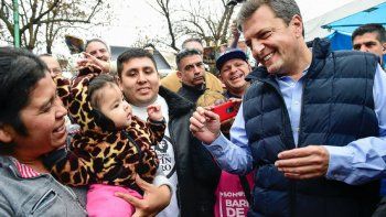 sergio massa manifesto su idea de un gobierno de unidad con radicales y peronistas que estan en el pro sergio massa manifesto su idea de un gobierno de unidad con radicales y peronistas que estan en el pro